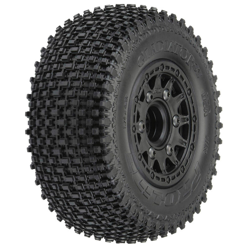 2 NEW Pro-Line 1/10 Icon SC 2.2"/3.0" All Terrain Front/Rear Tires SC Trucks 2 NEW Pro-Line 1/10 Icon SC 2.2"/3.0" All Terrain Front/Rear Tires SC Trucks